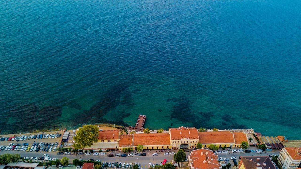 Montania Special Class Hotel Муданья Экстерьер фото