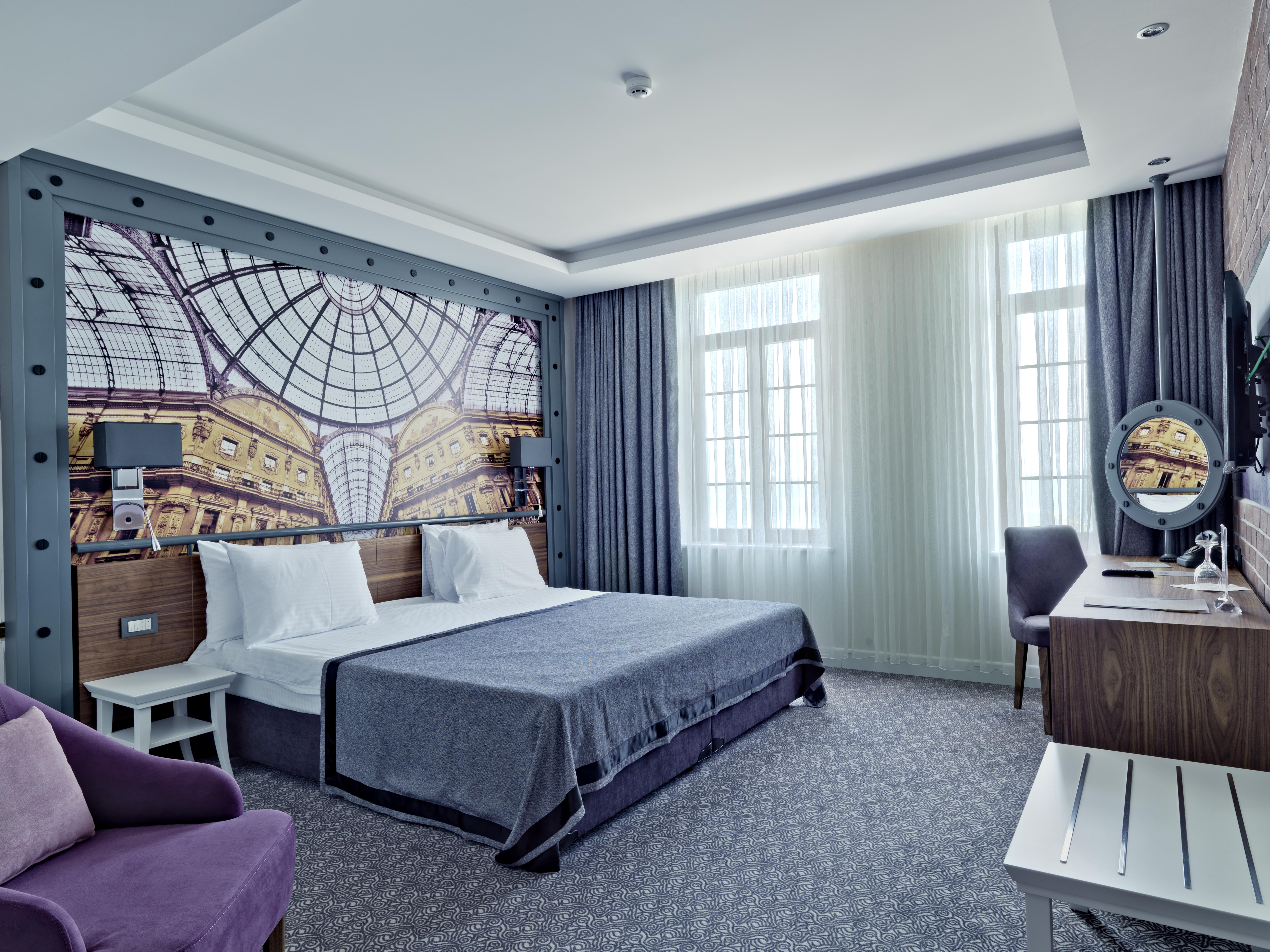 Montania Special Class Hotel Муданья Экстерьер фото