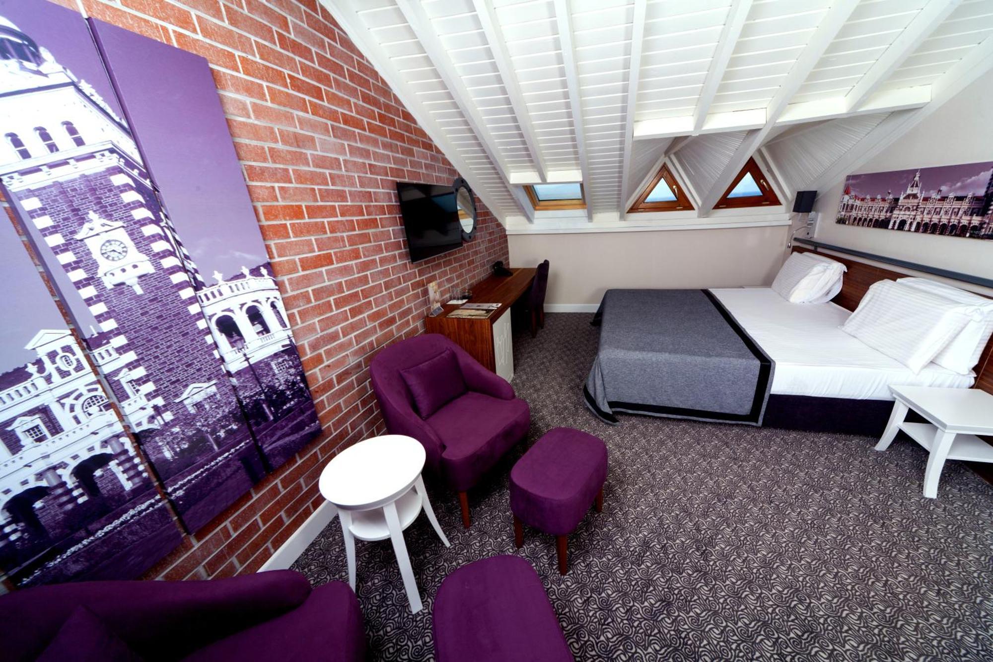 Montania Special Class Hotel Муданья Номер фото
