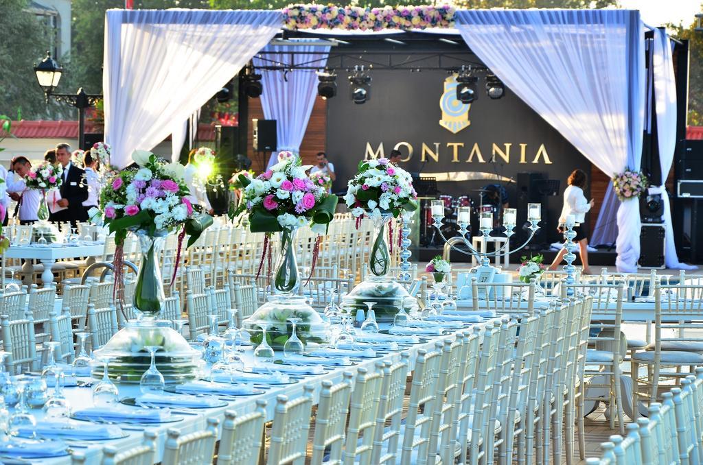 Montania Special Class Hotel Муданья Экстерьер фото